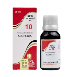 REPL Dr. Advice No. 10 (Alopciaa)