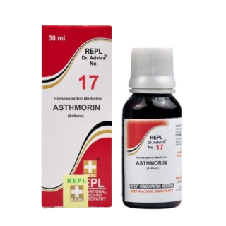 REPL Dr. Advice No. 17 (Asthmorin)