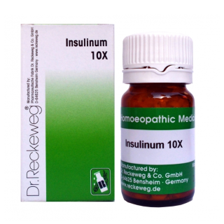 Dr. Reckeweg Insulinum 10X