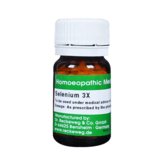 Dr. Reckeweg Selenium 3X
