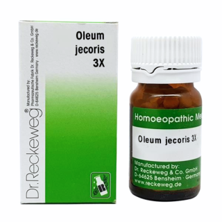 Dr. Reckeweg Oleum Jec 3X