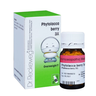 Dr. Reckeweg Phytolacca Berry 3X