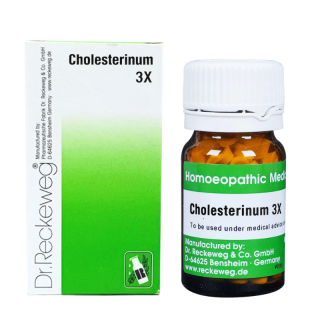 Dr. Reckeweg Cholesterinum 3X