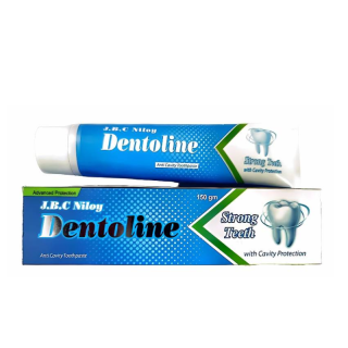 J.B.C Niloy Dentoline Toothpaste