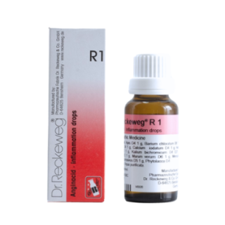 Dr. Reckeweg R1 (Anginacid)
