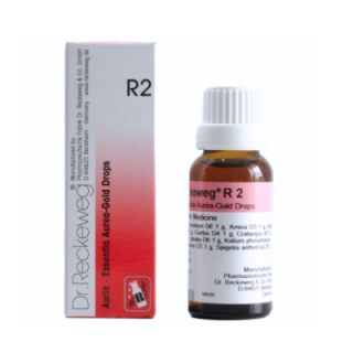 Dr. Reckeweg R2 (Gold Drops)