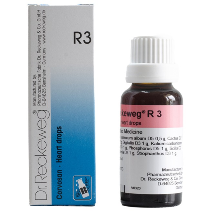 Dr. Reckeweg R3 (Corvoson)