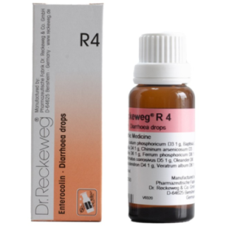 Dr. Reckeweg R4 (Diarrhoea)