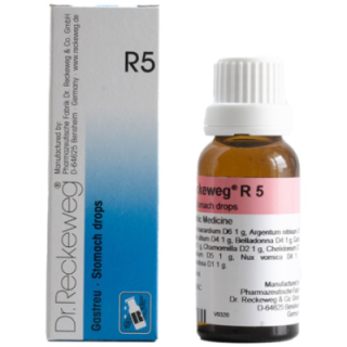 Dr. Reckeweg R5 (Gastreu)
