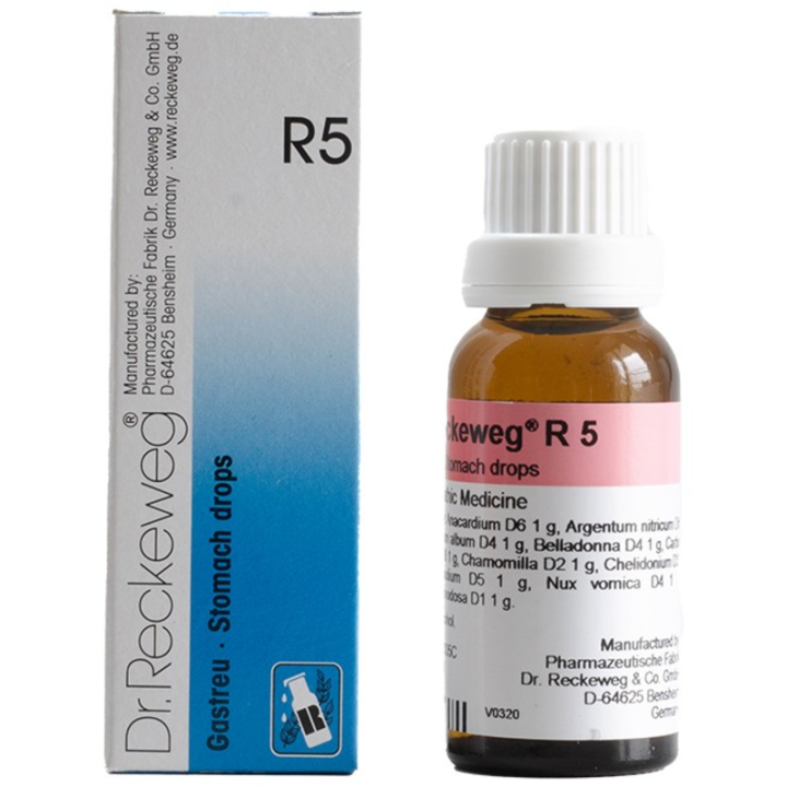 Dr. Reckeweg R5 (Gastreu)