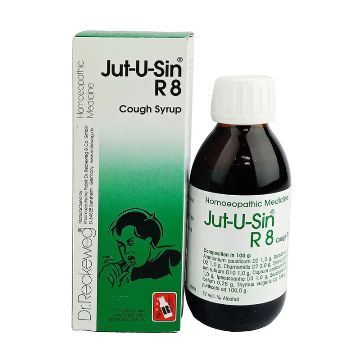 Dr. Reckeweg R8 (Cough Syrup)