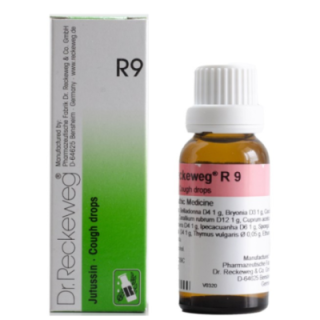 Dr. Reckeweg R9 (Cough)