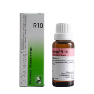 Dr. Reckeweg R10 (Menopause)