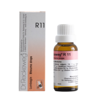 Dr. Reckeweg R11 (Rheumatism)