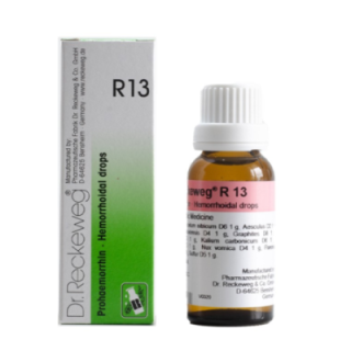 Dr. Reckeweg R13 (Piles)
