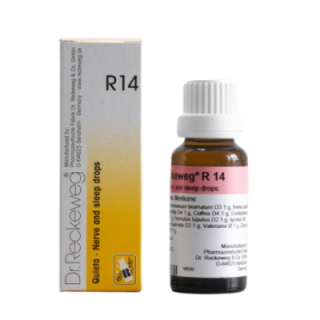 Dr. Reckeweg R14 (Quieta)