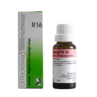 Dr. Reckeweg R16 (Cimisan)