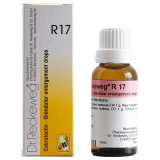 Dr. Reckeweg R17 (Tumor)
