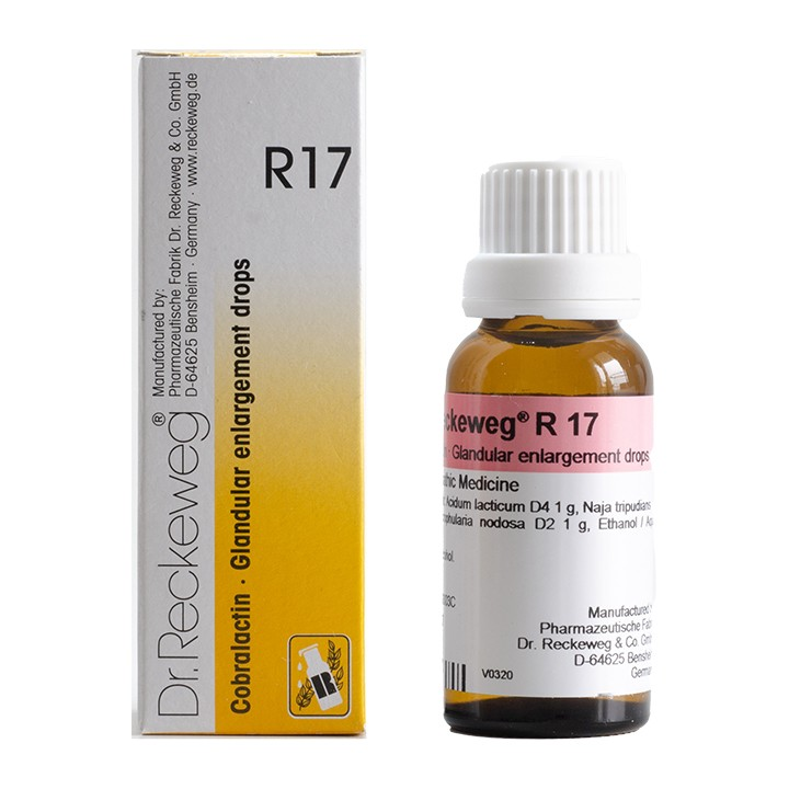 Dr. Reckeweg R17 (Tumor)