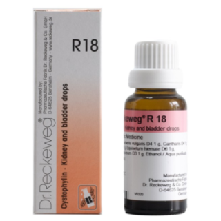 Dr. Reckeweg R18 (Cystopyelin)