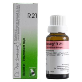 Dr. Reckeweg R21 (Medorrhan)