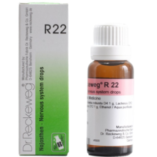 Dr. Reckeweg R22 (Nervous)