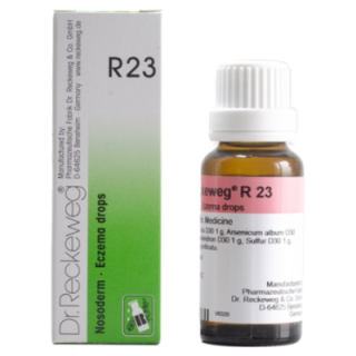 Dr. Reckeweg R23 (Eczema)