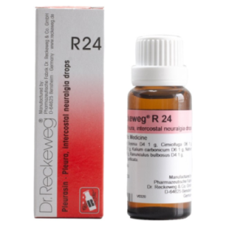 Dr. Reckeweg R24 (Pleura)