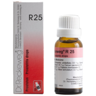 Dr. Reckeweg R25 (Prostatitis)