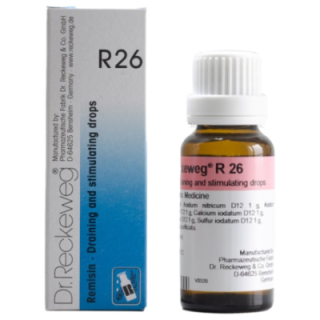 Dr. Reckeweg R26 (Stimulating)