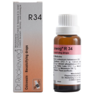 Dr. Reckeweg R34 (Calcossin)