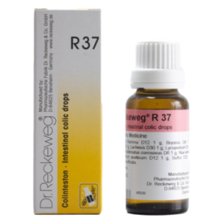 Dr. Reckeweg R37 (Colic)