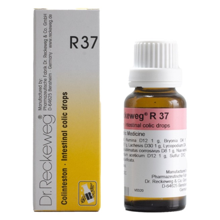 Dr. Reckeweg R37 (Colic)