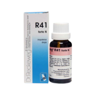 Dr. Reckeweg R41 Forte N (Impotence Drop)