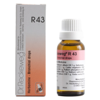 Dr. Reckeweg R43 (Asthma)