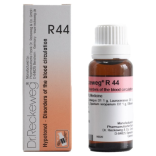 Dr. Reckeweg R44 (Blood Circulation)