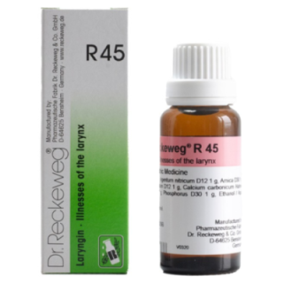 Dr. Reckeweg R45 (Voice)