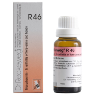 Dr. Reckeweg R46 (Arthritis)