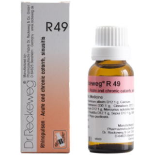 Dr. Reckeweg R49 (Rhinopulson)