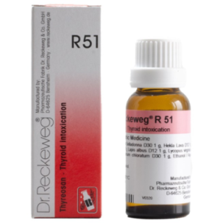 Dr. Reckeweg R51 (Thyreosan)