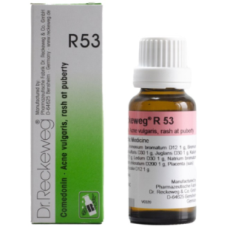 Dr. Reckeweg R53 (Pimples)