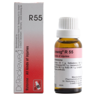 Dr. Reckeweg R55 (Injuries)