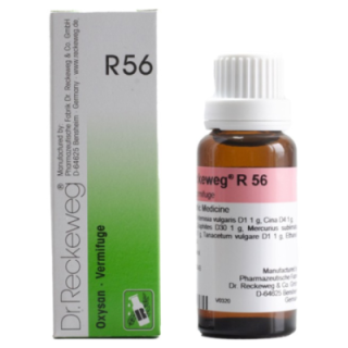 Dr. Reckeweg R56 (Worms)