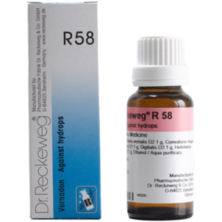 Dr. Reckeweg R58 (Hydrops)