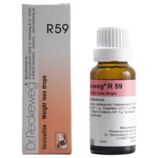 Dr. Reckeweg R59 (Vasicullne)