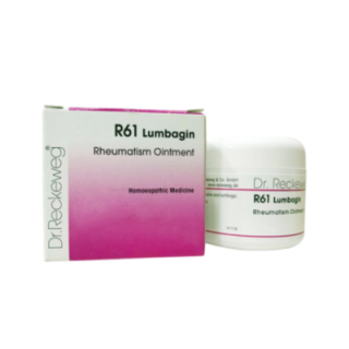 Dr. Reckeweg R61 (Rheumatic Ointment)