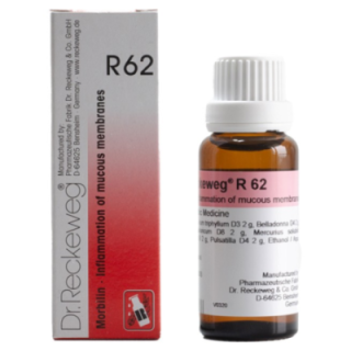 Dr. Reckeweg R62 (Measles)