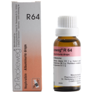 Dr. Reckeweg R64 (Nephralbin)