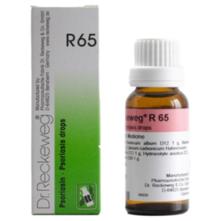 Dr. Reckeweg R65 (Psoriasis)