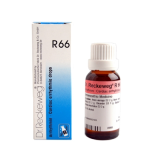 Dr. Reckeweg R66 (Irregular Heart Beat)